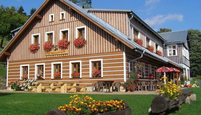 Pension U NOVOTNÝCH Špindlerův Mlýn